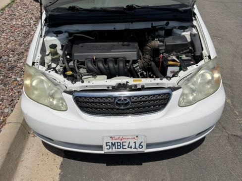 Used 2005 Toyota Corolla CE FWD image 10