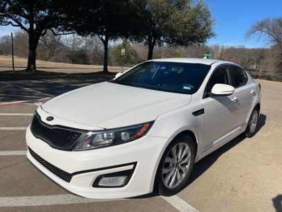 Used 2015 Kia Optima LX