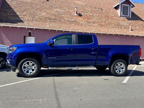 Used 2016 Chevrolet Colorado LT w/ LT Convenience Package image 1