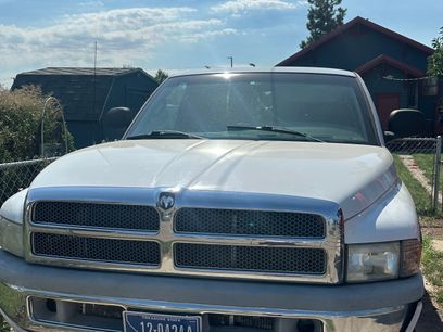 Used 1998 Dodge Ram 2500 Truck 4x4 Quad Cab
