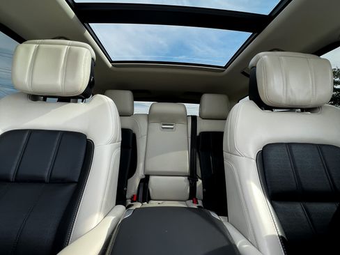 Used 2019 Land Rover Range Rover Sport HSE Dynamic image 24