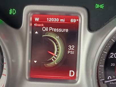 Used 2017 Dodge Journey GT