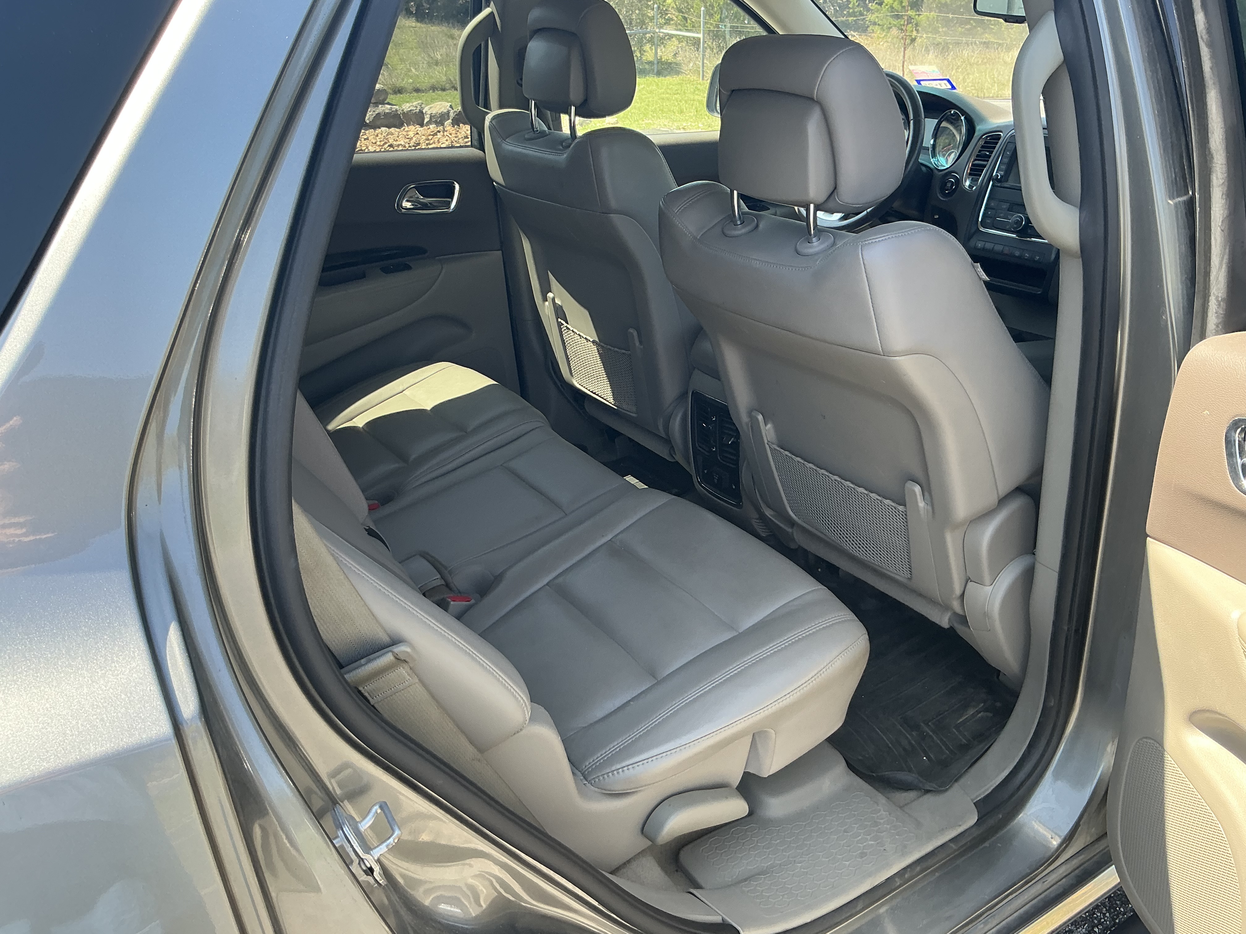 Used 2013 Dodge Durango Crew w/ Trailer Tow Group IV AWD/4WD image 13
