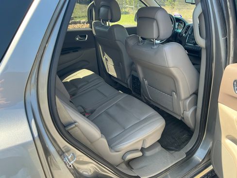 Used 2013 Dodge Durango Crew w/ Trailer Tow Group IV image 14