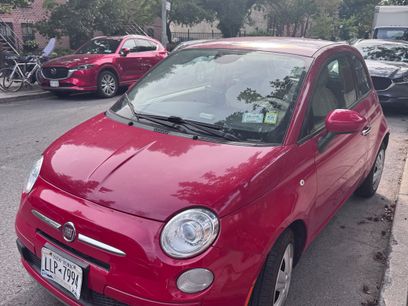 Used 2015 FIAT 500 Pop