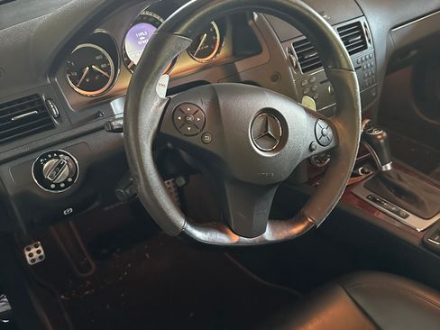 Used 2009 Mercedes-Benz C 63 AMG C 63 AMG Sedan 4D image 6