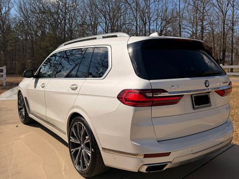 Used 2019 BMW X7 xDrive50i w/ Premium Package image 5