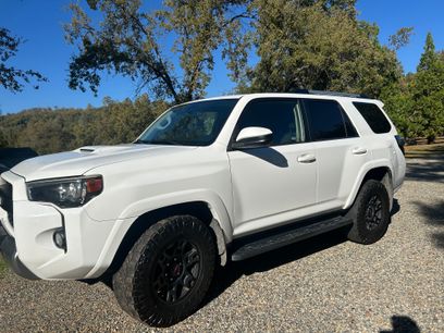 Used 2016 Toyota 4Runner 4WD