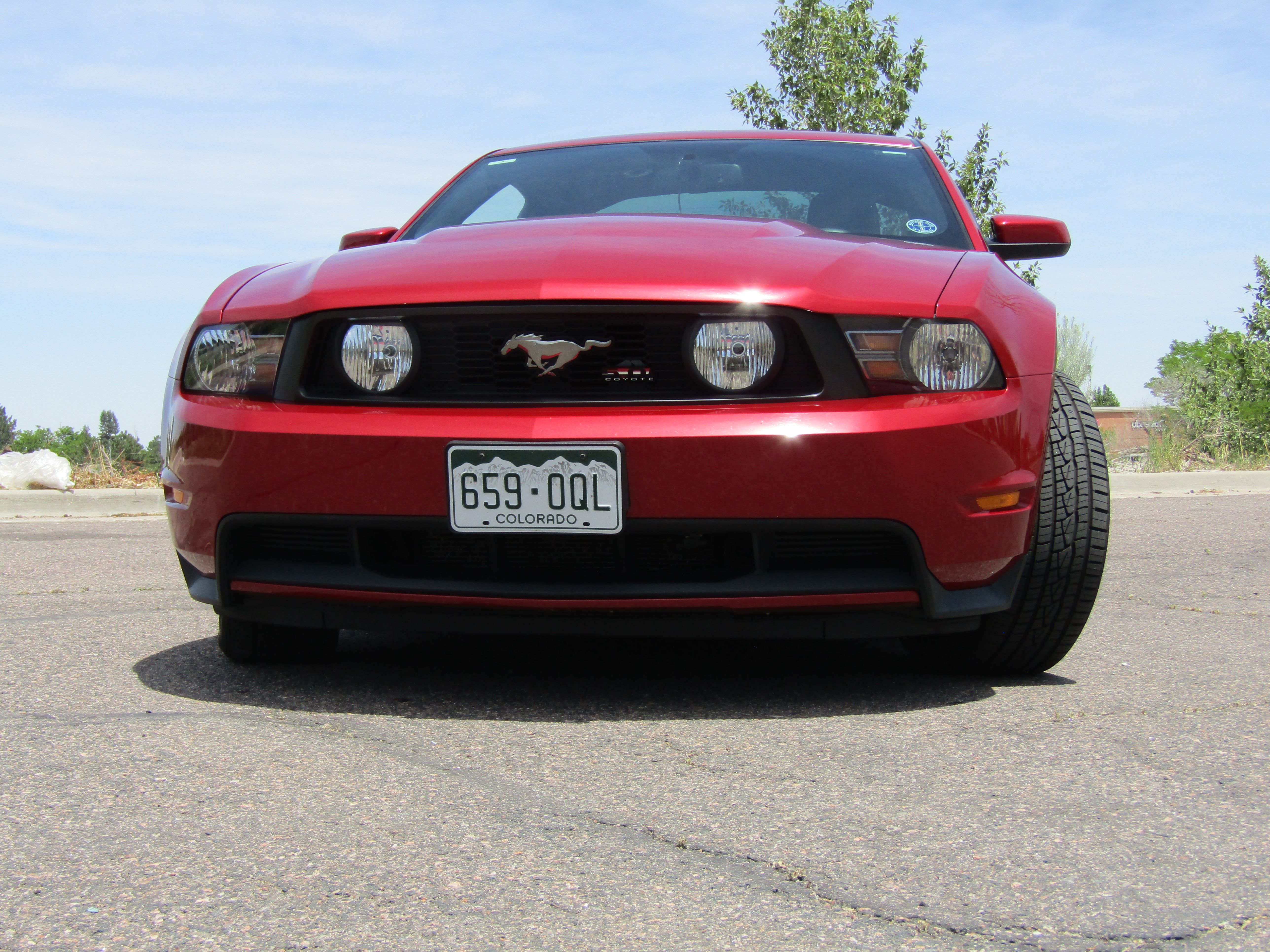 Used 2012 Ford Mustang GT Premium w/ Security Pkg RWD image 14