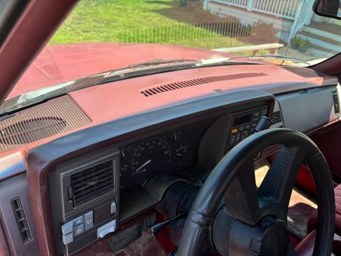 Used 1994 Chevrolet Silverado 1500 2WD Extended Cab image 6