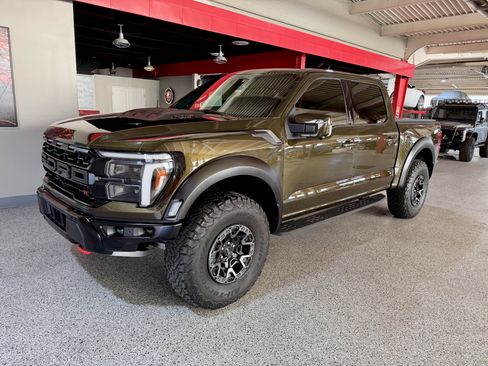 Used 2024 Ford F150 Raptor R w/ Equipment Group 803A Raptor R image 1