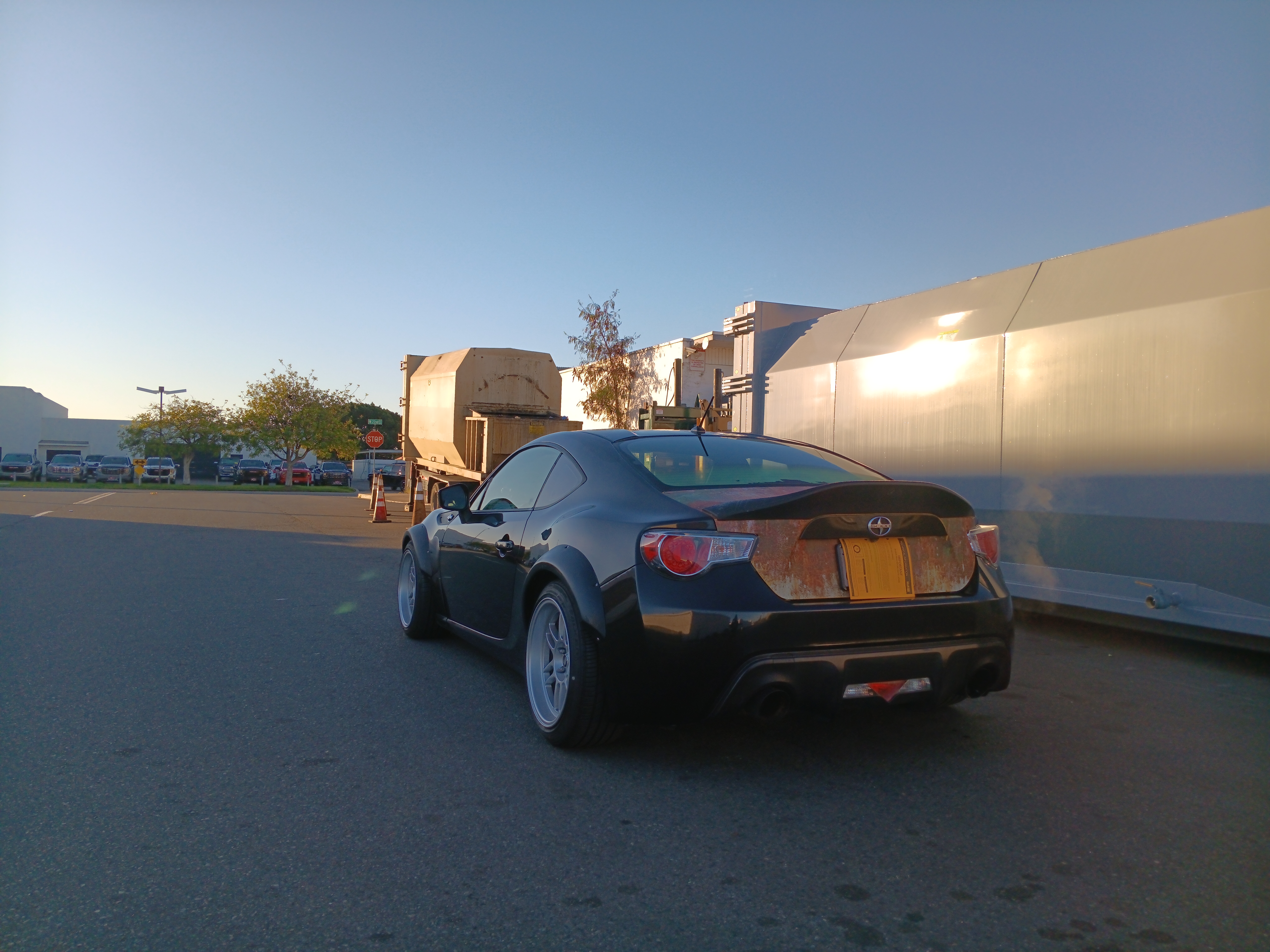 Used 2013 Scion FR-S RWD image 4