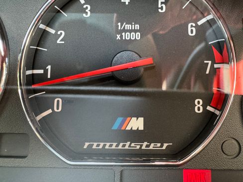 Used 2000 BMW M Roadster image 8
