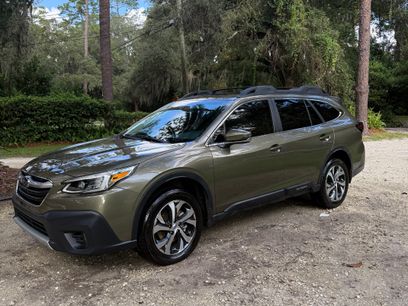 Used 2021 Subaru Outback Limited w/ Popular Package #2