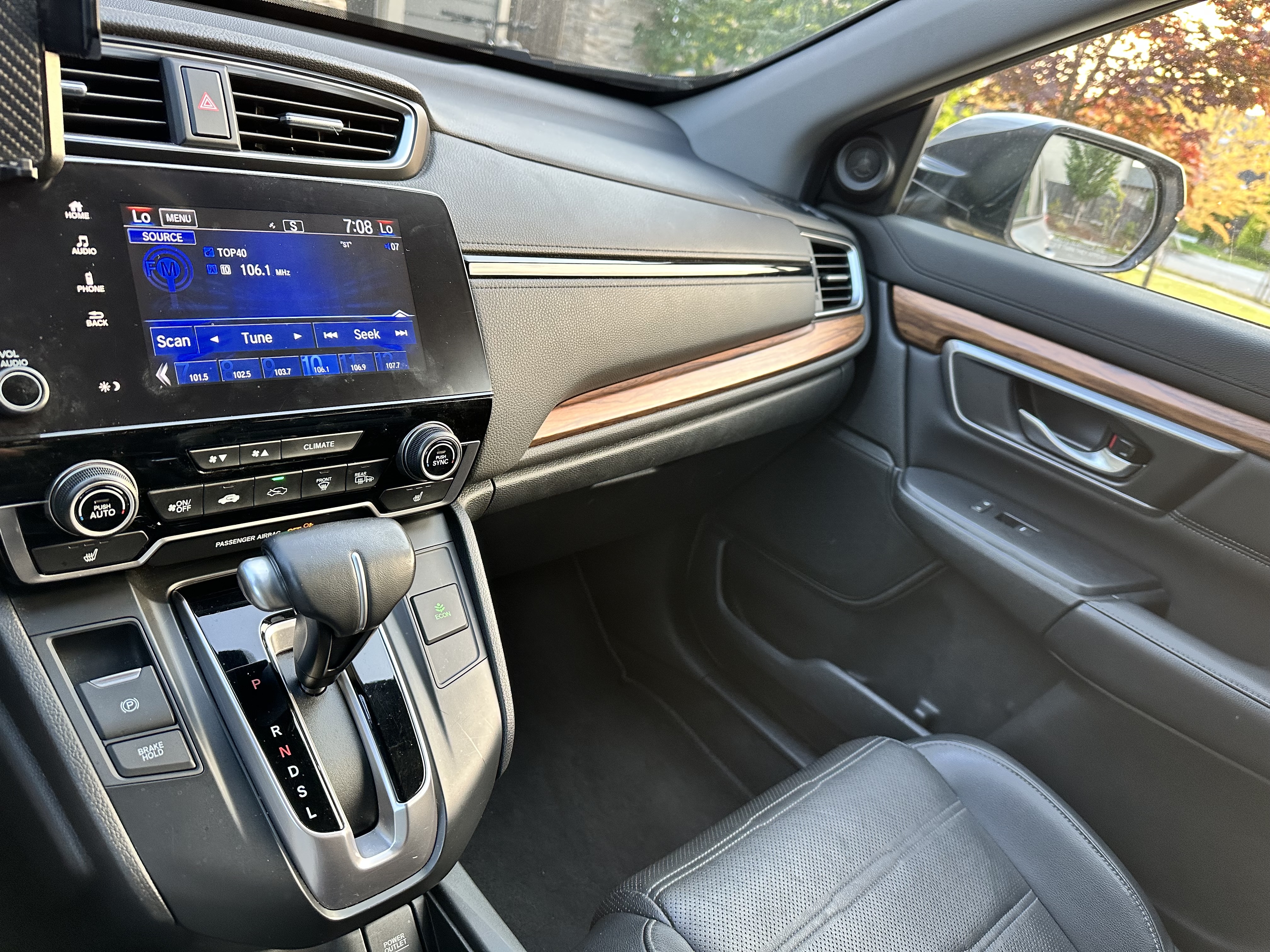 Used 2017 Honda CR-V EX-L image 27