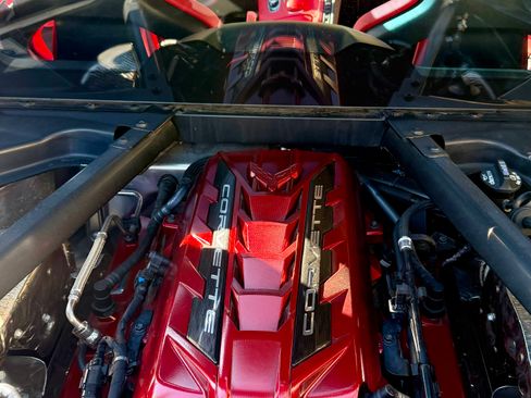 Used 2022 Chevrolet Corvette Stingray Preferred Cpe w/ 2LT image 18