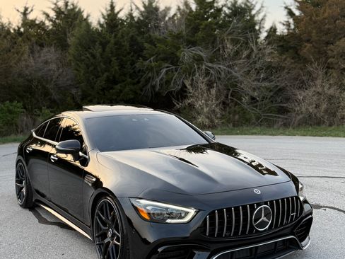 Used 2019 Mercedes-Benz AMG GT 63 S image 4