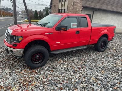 Used 2012 Ford F150 XLT w/ XLT Convenience Pkg AWD/4WD image 9