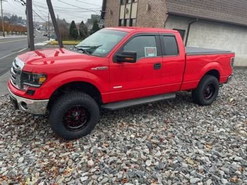 Used 2012 Ford F150 XLT w/ XLT Convenience Pkg AWD/4WD image 9