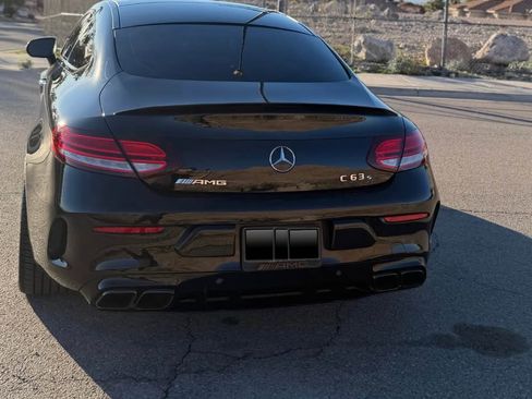 Used 2020 Mercedes-Benz C 63 AMG S image 6