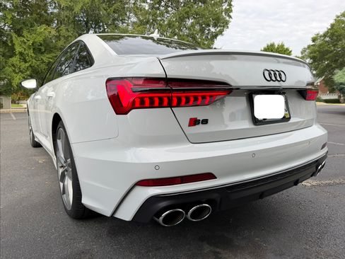 Used 2021 Audi S6 Prestige w/ Prestige Package AWD/4WD image 8