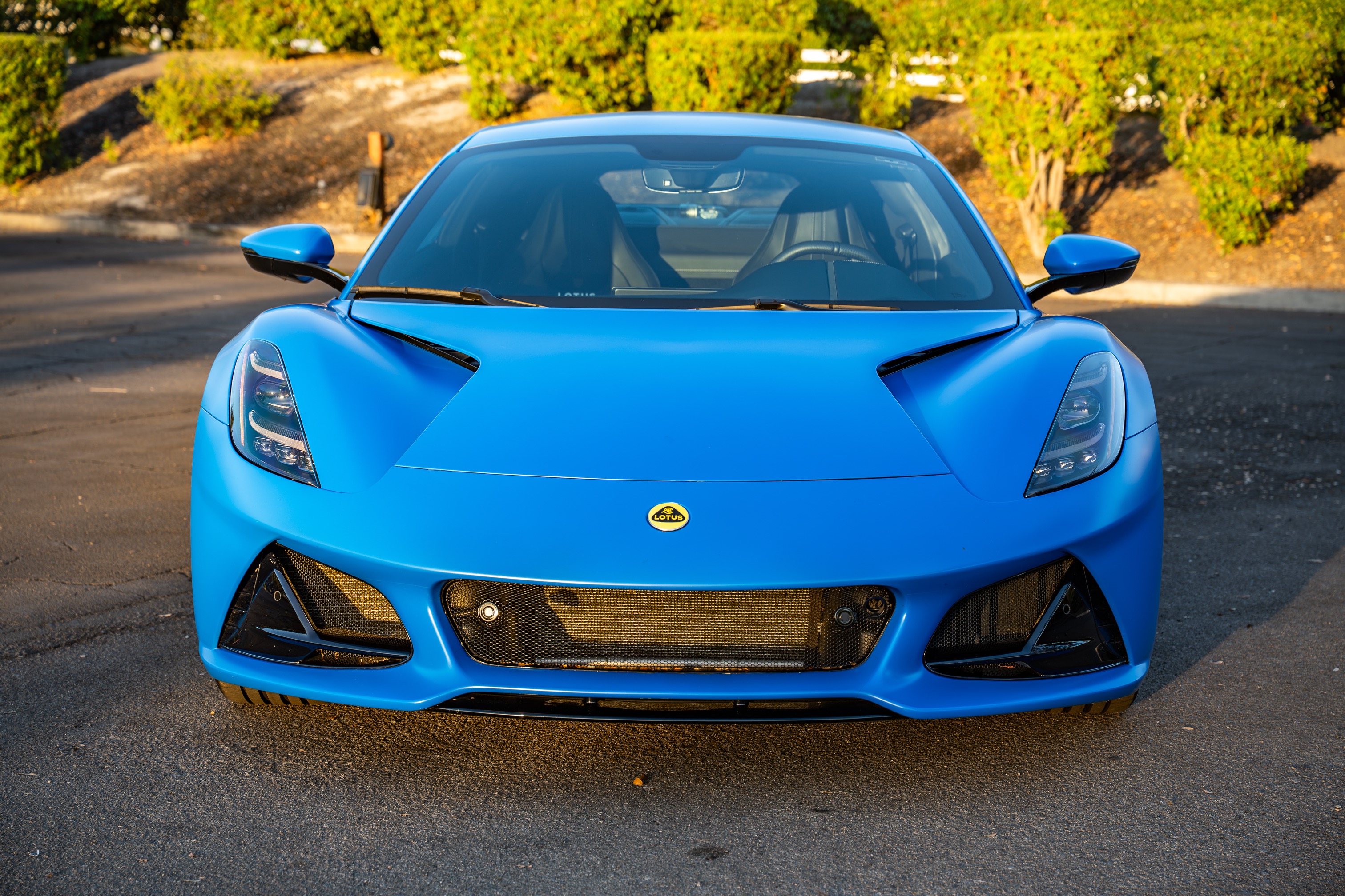 Used 2024 Lotus Emira First Edition RWD image 9