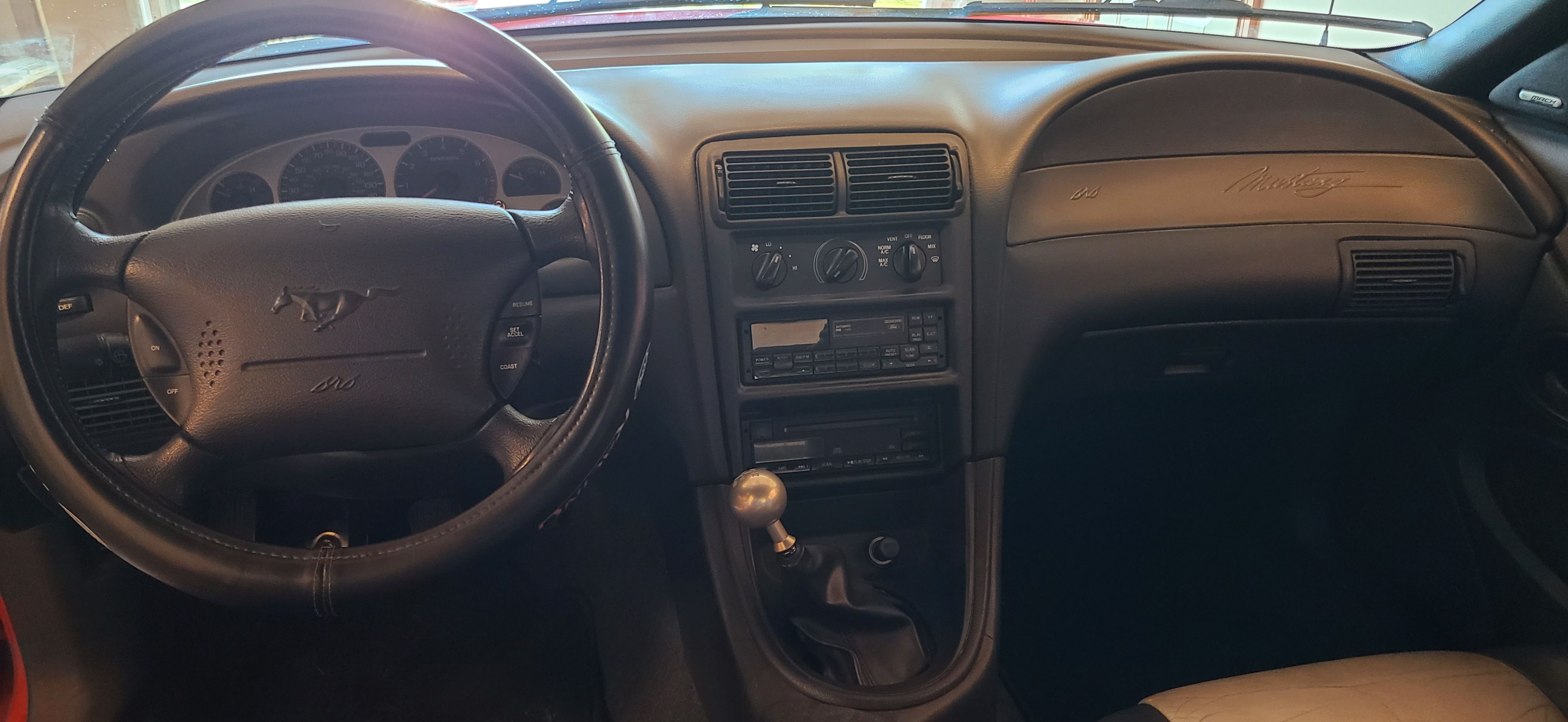 Used 1999 Ford Mustang GT RWD image 18
