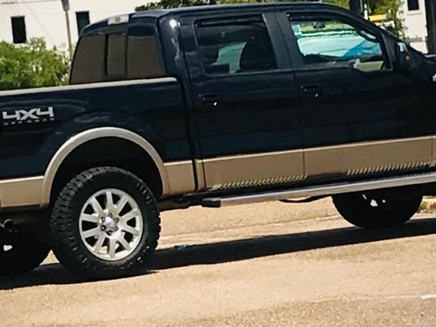 Used 2011 Ford F150 King Ranch w/ Off Road Pkg AWD/4WD image 1
