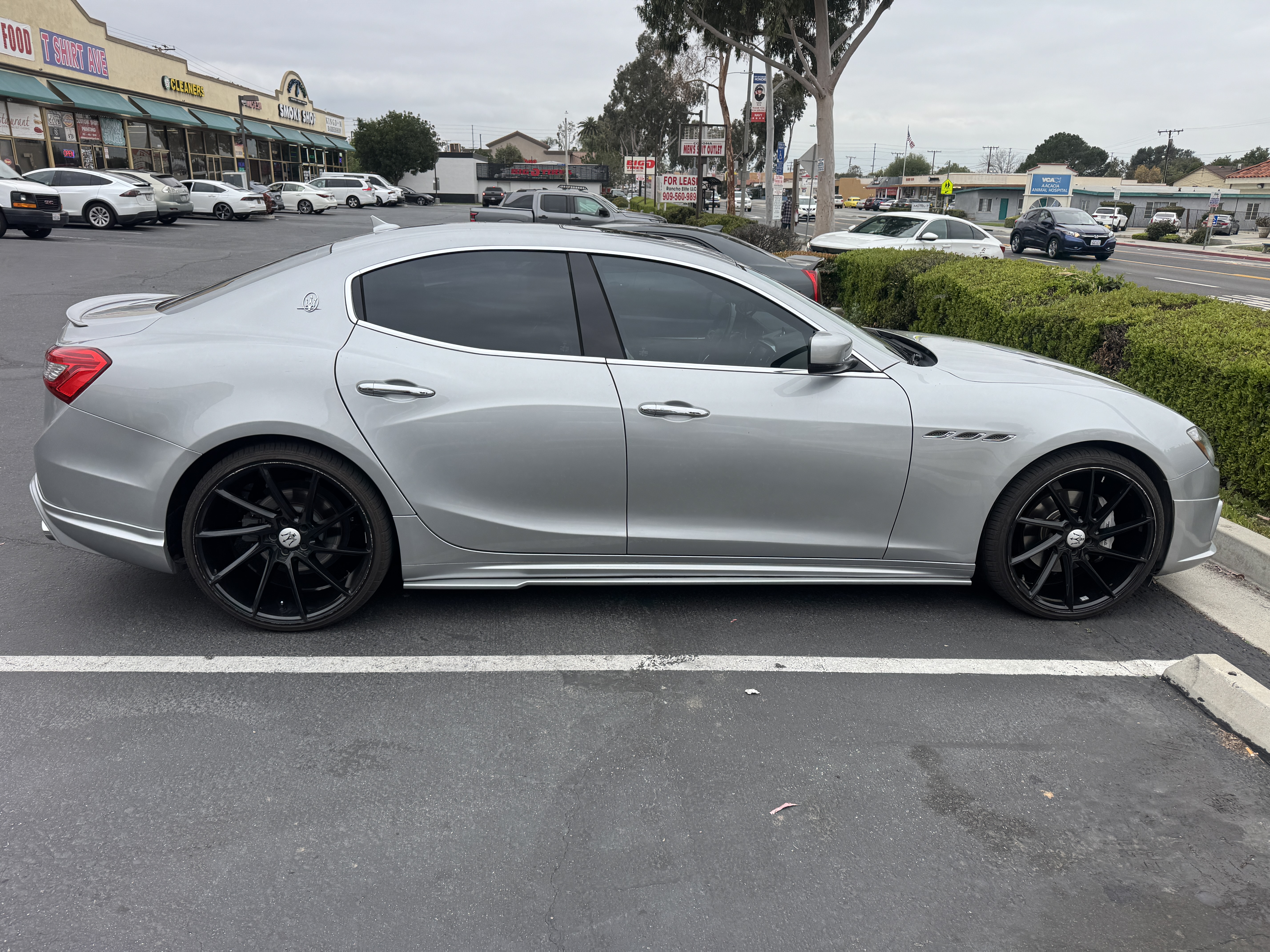 Used 2014 Maserati Ghibli RWD image 5