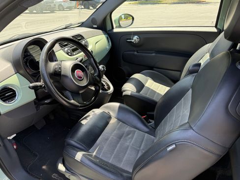 Used 2012 FIAT 500 Sport w/ Safety & Convenience Pkg FWD image 11