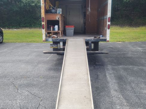 Used 2012 Mercedes-Benz Sprinter 3500 image 5