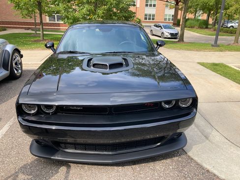 Used 2023 Dodge Challenger R/T w/ Plus Package RWD image 2