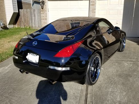 Used 2003 Nissan 350Z Enthusiast image 4