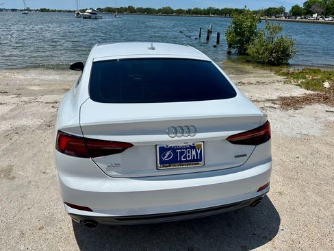 Used 2019 Audi A5 2.0T Premium w/ Convenience Package AWD/4WD image 14
