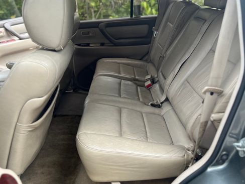 Used 1999 Toyota Land Cruiser AWD/4WD image 14