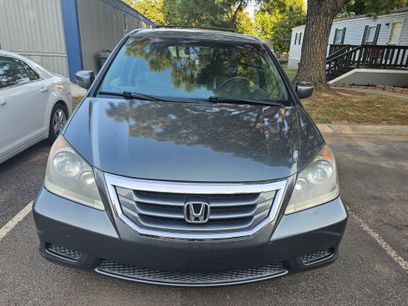 Used 2010 Honda Odyssey EX-L