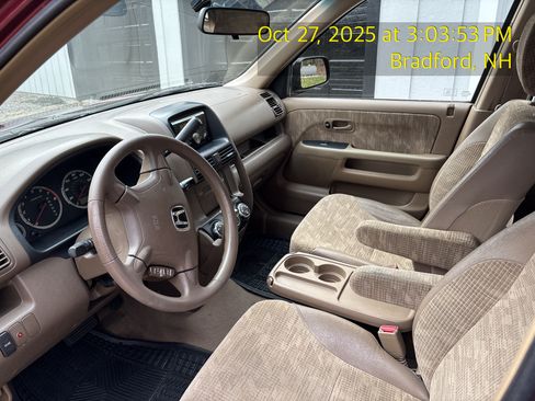 Used 2004 Honda CR-V LX image 4