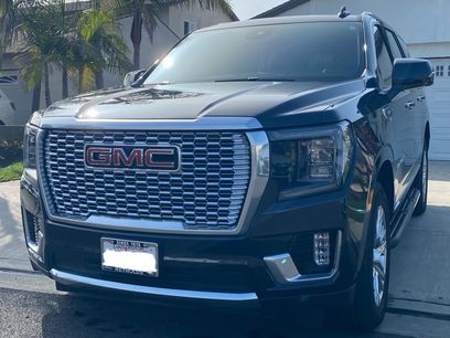 Used 2023 GMC Yukon Denali