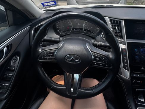 Used 2021 INFINITI Q50 Luxe AWD/4WD image 17