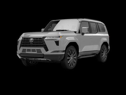 Used 2025 Lexus GX 550 image 6