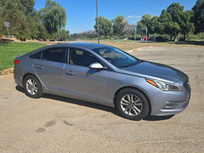 Used 2015 Hyundai Sonata SE