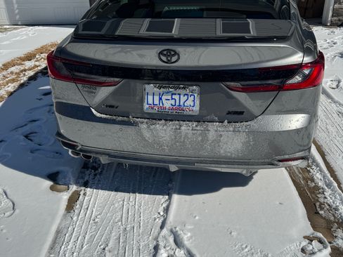 Used 2025 Toyota Camry XSE image 15