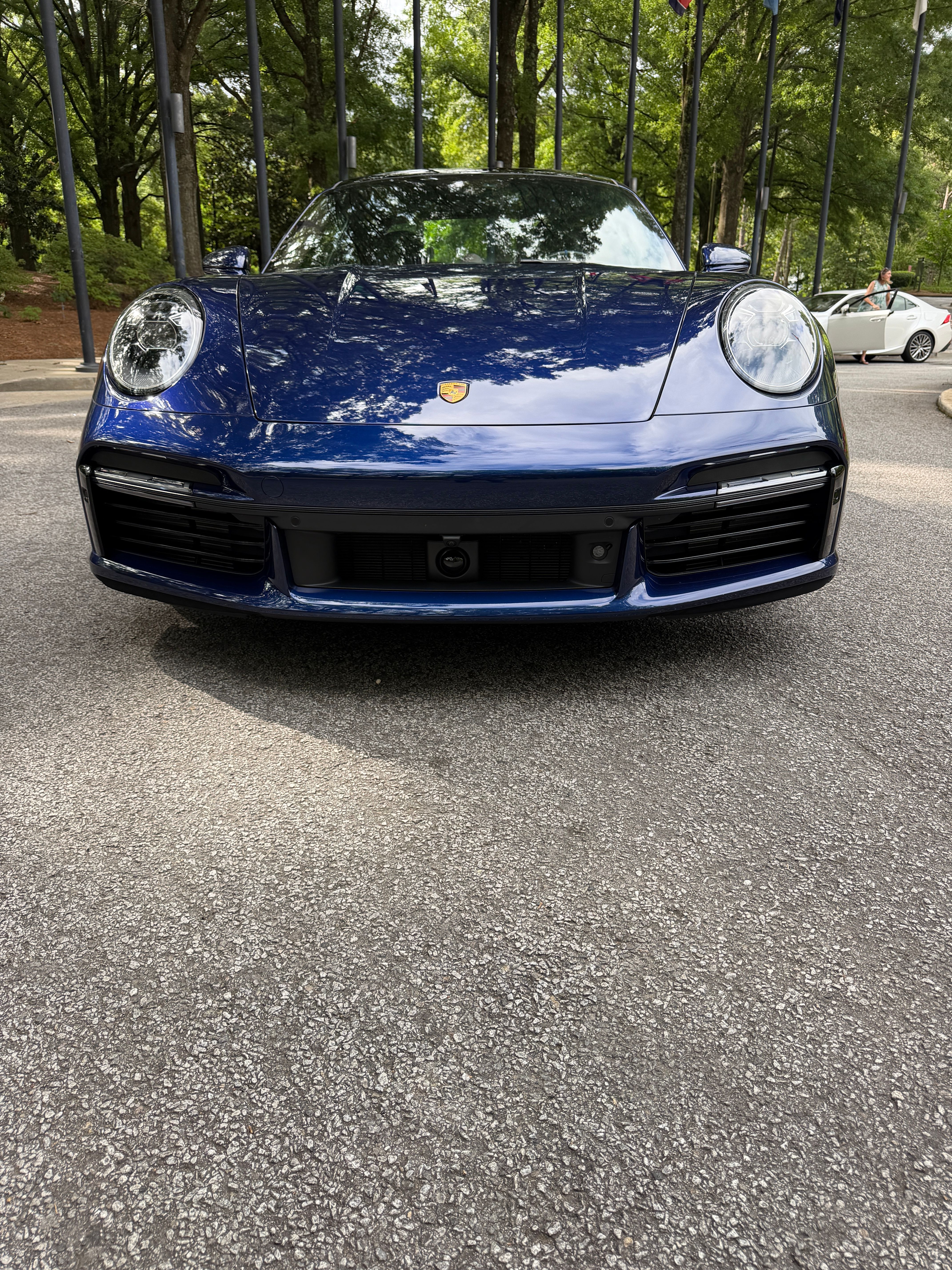Used 2023 Porsche 911 Turbo AWD/4WD image 20