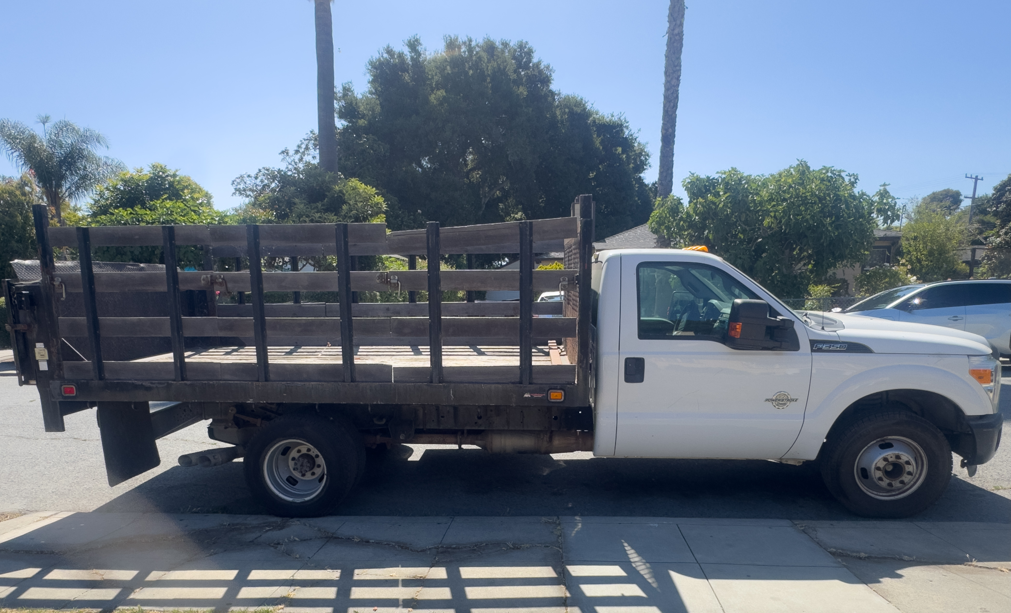 Used 2012 Ford F350 XL w/ PWR Equipment Group RWD image 1
