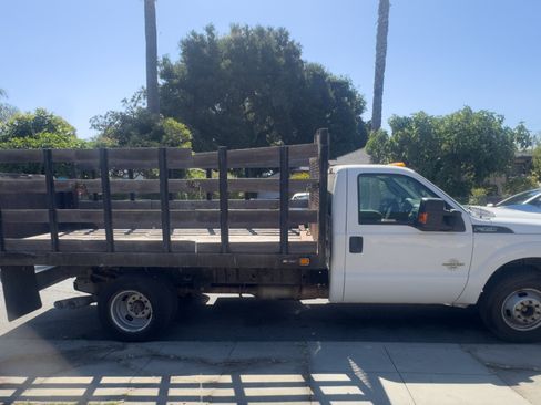 Used 2012 Ford F350 XL w/ PWR Equipment Group image 1