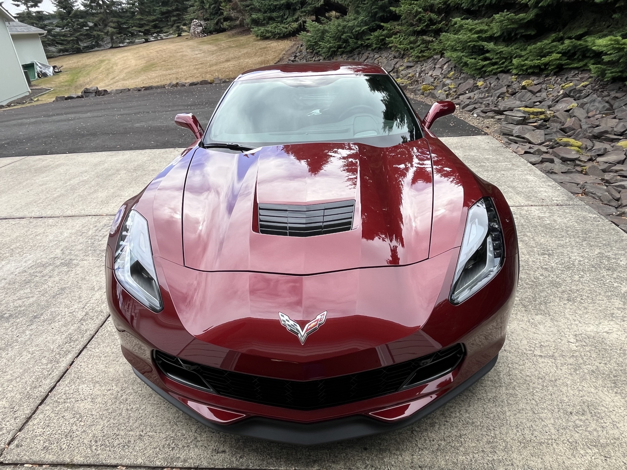 Used 2019 Chevrolet Corvette Grand Sport RWD image 4