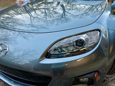 Used 2013 MAZDA MX-5 Miata Sport image 8