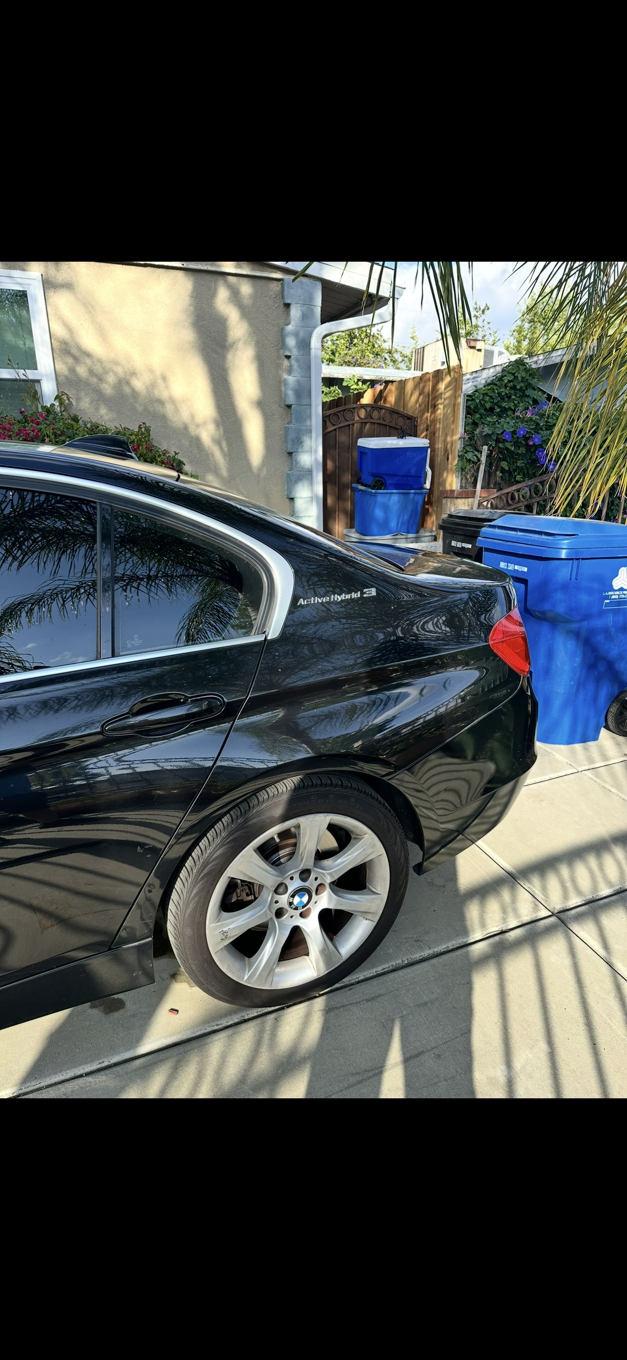 Used 2013 BMW ActiveHybrid 3 RWD image 2