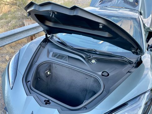 Used 2023 Chevrolet Corvette Stingray Preferred Cpe w/ 2LT image 16