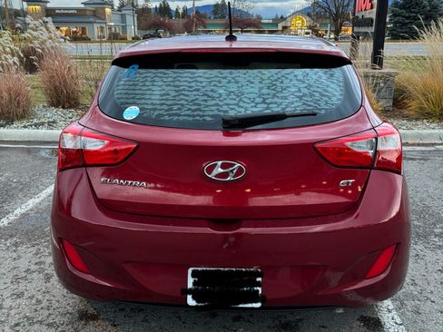 Used 2016 Hyundai Elantra GT image 5